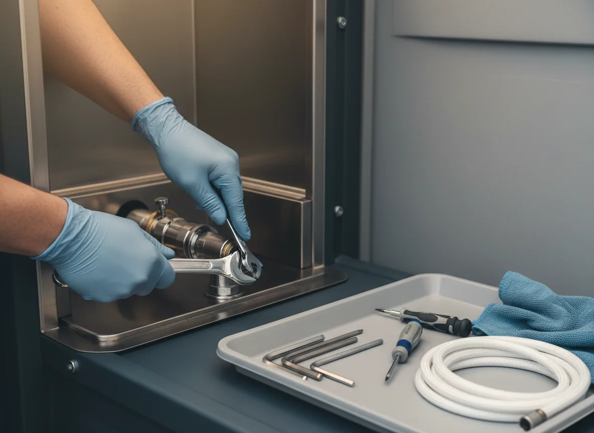 Why choose Portable Toilet Rental in Duncan Falls, OH